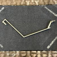 Belagsicherung für Schutzdachausleger 3-bohlig, gebraucht 