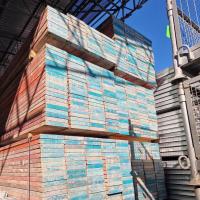 Belagbohle Rux Super aus Holz, gebraucht 2.50 m