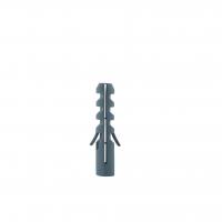 100 Stück Nylondübel 14 x 100 mm mit Schaft 