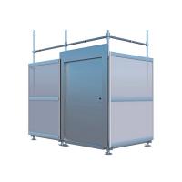 Scaffguard-Bautür 1,25 m 