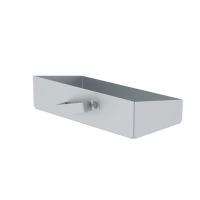 Munk Günzburger Ablageschale für Klapptritt beidseitig begehbar  