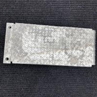 Übergangsblech 2-bohlig 0,65 m Rux Super, gebraucht 