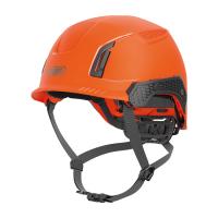 ABUS SPECTOR-E Schutzhelm, EN 397, Elektrikerhelm orange