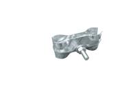 Verbindungsschelle für Mobilzaun / Bauzaun 2.50 mm