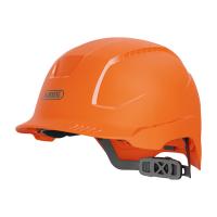 ABUS SCATOR Schutzhelm, EN 397 orange