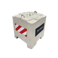 Betonblock / Betongewicht 1 t, 80x80x80 cm 