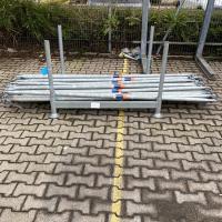 Ringscaff Vertikaldiagonale 1,57 x 2,00 m, gebraucht 