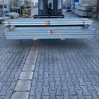 Ringscaff Ausgleichsbelag 3,07 m x 0,19 m für Rohrauflage, gebraucht 