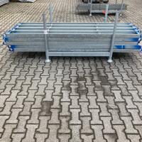 Ringscaff Ausgleichsbelag 2,57 x 0,19 m für Rohrauflage, gebraucht 