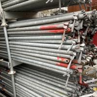 Ringscaff Horizontaldiagonale 2,50 x 2,50 m, gebraucht 
