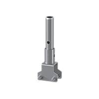 Rohrverbinder für U-Profil (U-Auflage)  |  Ringscaff / Framescaff 