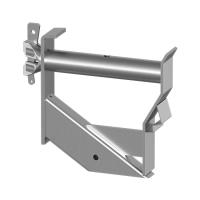 Ringscaff Endstück für Stecktreppe 