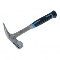 Latthammer Heytec Vollstahl mit magn. Nagelhalter 