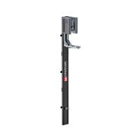 Handler Storage Fahrradlift - Vertikale Fahrradhalterung Wand Grau 