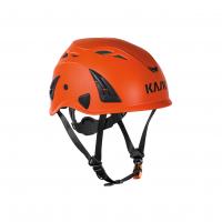 Kask Schutzhelm Superplasma AQ, EN 397, Sicherheitshelm orange