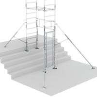 Munk Günzburger FlexxTower-Treppenkit 1