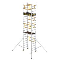 Munk Günzburger FlexxTower Ein-Personen-Gerüst Arbeitshöhe 6,10 m