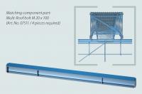 Multi-Roof - HEB-Stützträger 160, Länge 3,00 m 