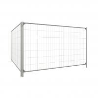 Mobilzaun / Bauzaun "Standard Pro" 3,50 x 2,00 m         