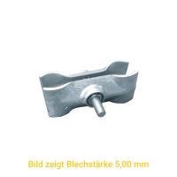 Sicherheits-Verbindungsschelle  5.00 mm