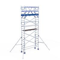 ASC Rollgerüst 75 Quick Lock, Arbeitshöhe 7,3 m