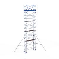 ASC Rollgerüst 75 Quick Lock, Arbeitshöhe 10,3 m