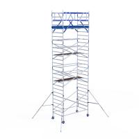 ASC Rollgerüst 135 Quick Lock, Arbeitshöhe 9,3 m