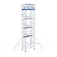ASC Rollgerüst 135 Quick Lock, Arbeitshöhe 11,3 m