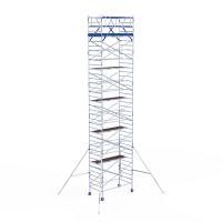 ASC Rollgerüst 135 Quick Lock, Arbeitshöhe 12,3 m