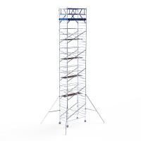 ASC Rollgerüst 135 Quick Lock, Arbeitshöhe 13,3 m