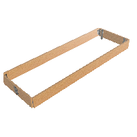 ASC Bordbrettsatz Basic | Breite 75 cm 