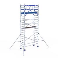 ASC Rollgerüst 90 Quick Lock, Arbeitshöhe 7,3 m