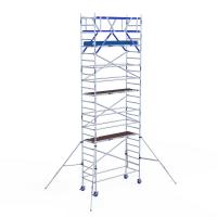 ASC Rollgerüst 90 Quick Lock, Arbeitshöhe 8,3 m