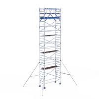 ASC Rollgerüst 90 Quick Lock, Arbeitshöhe 10,3 m