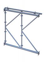 Multi-Roof - K-Frame 1800 x 3000 mm 