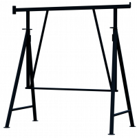 Faltgerüstbock "Compakt S 1500" blau lackiert