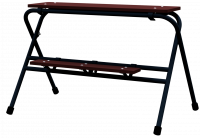 Arbeitstritt, 2 Stufen 