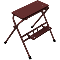 Arbeitstritt, 2 Stufen 