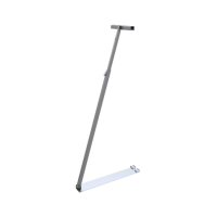 Holzbauzaunständer "Leicht" 