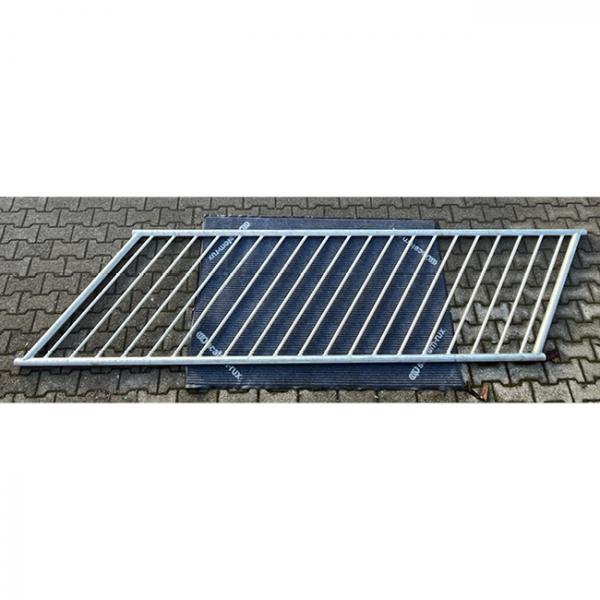 Geländer für Universal-Treppenwange 2,00 x 3,00 m, gebraucht 