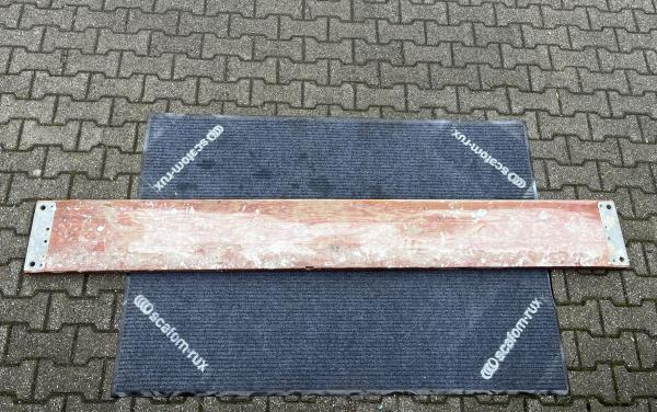 Belagbohle Rux Super aus Holz, gebraucht 2.00 m