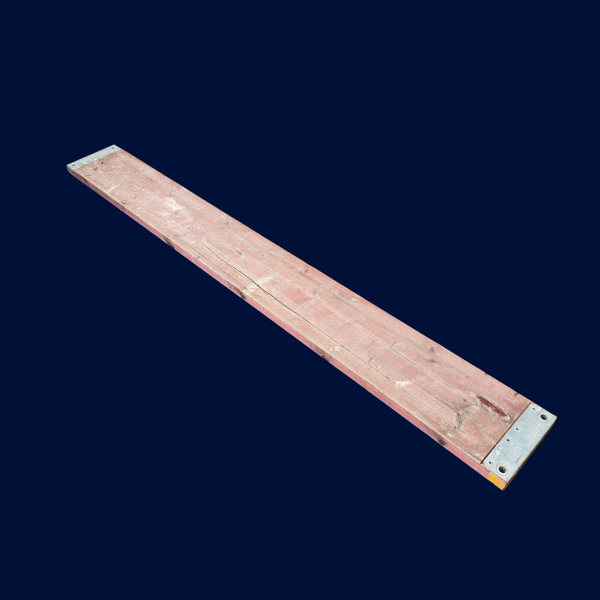 80x Belagbohle Rux Super aus Holz, 2,50 m, gebraucht 