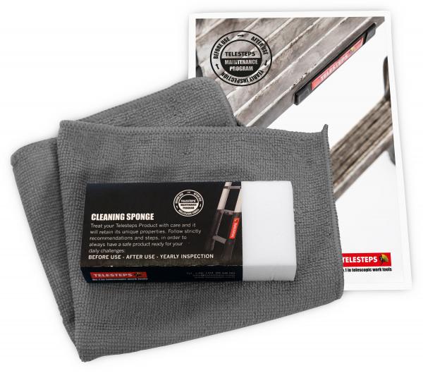 Telesteps Maintenance Kit, Reinigungskit (9205-101DE) 