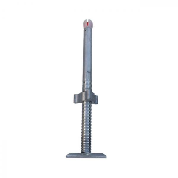 ASC Fußspindel Aluminium 60 cm 