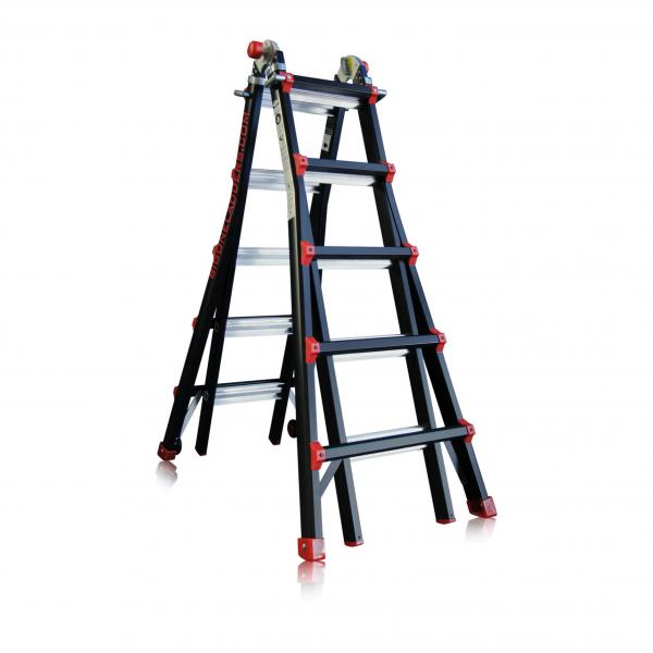 Teleskopleiter ASC Big One 5