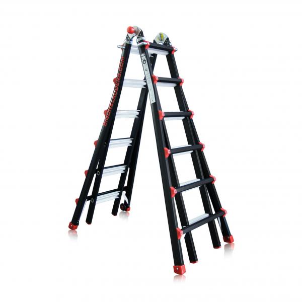 Teleskopleiter ASC Big One 6