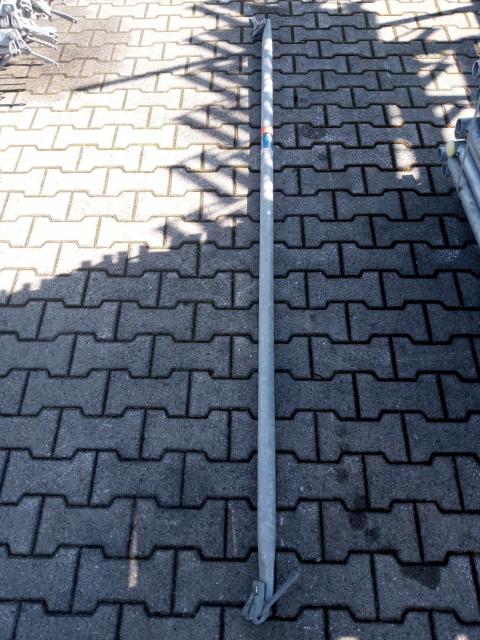 Diagonale Ringscaff, Feldhöhe 1,50 x 2,00 m, gebraucht 