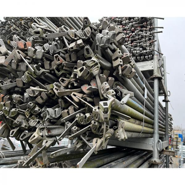 Ringscaff Vertikaldiagonale 3,00 x 2,00 m, gebraucht 