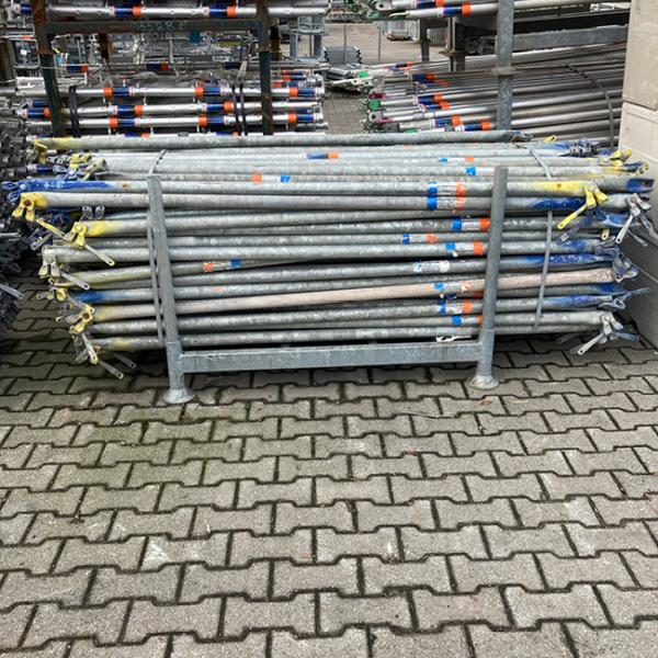 Ringscaff Vertikaldiagonale 0,67 x 2,00 m, gebraucht 