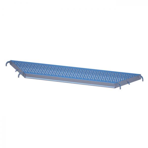 Ringscaff Eckbelag 0,32 x 1,20 m für Rohrauflage 